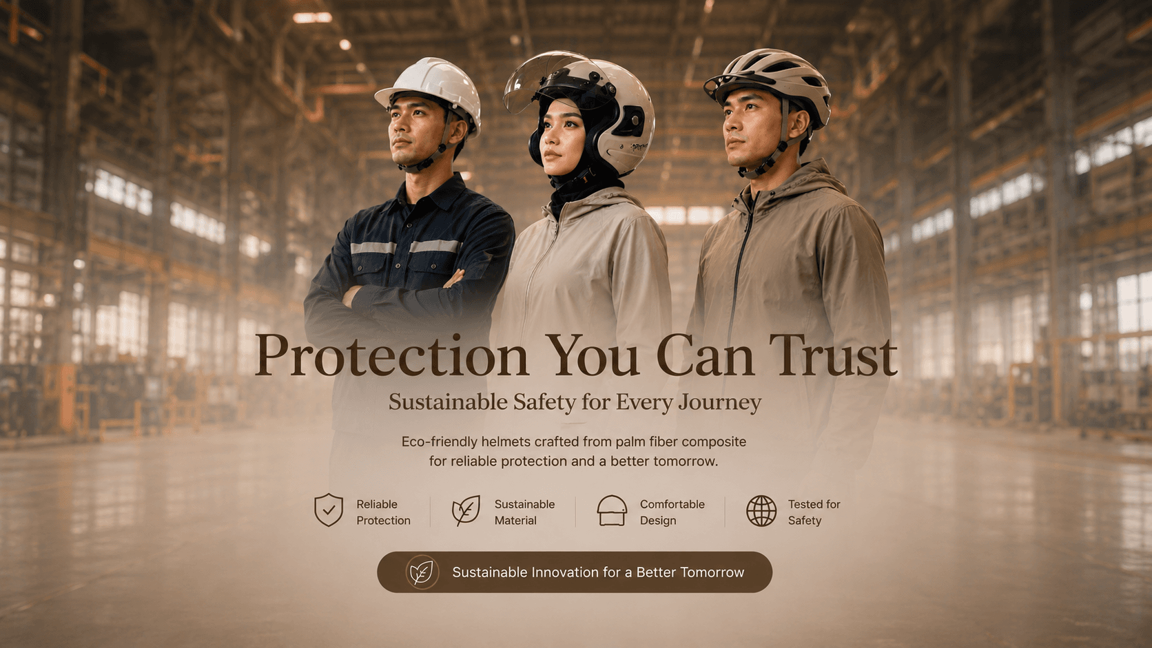 Safety & Protection